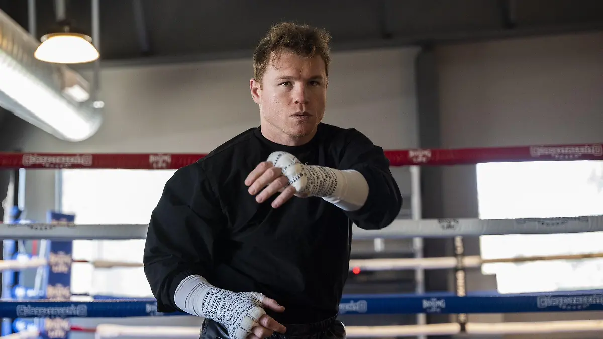 foto @Canelo